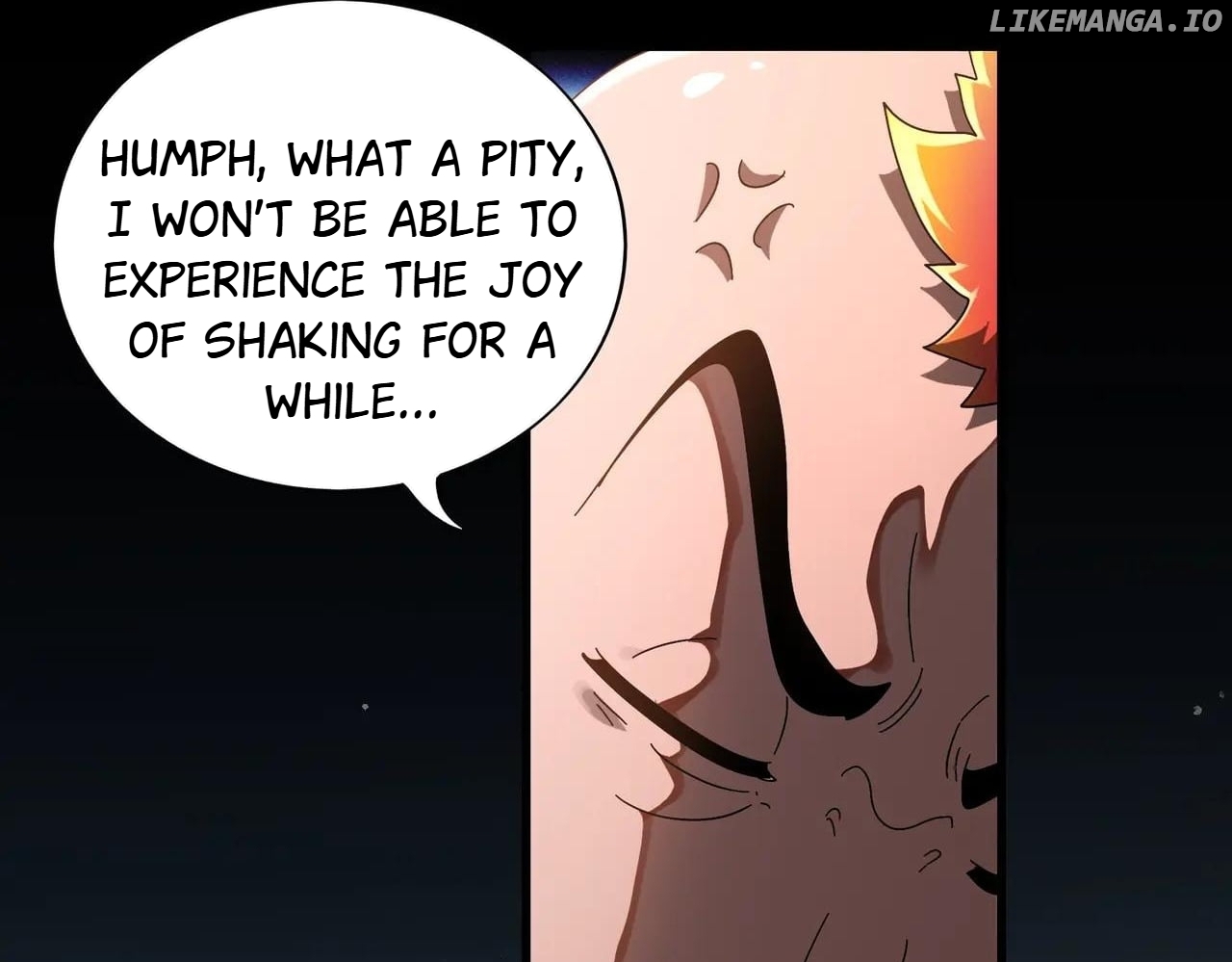 My Furry Harem Is After Me Chapter 370 - page 33